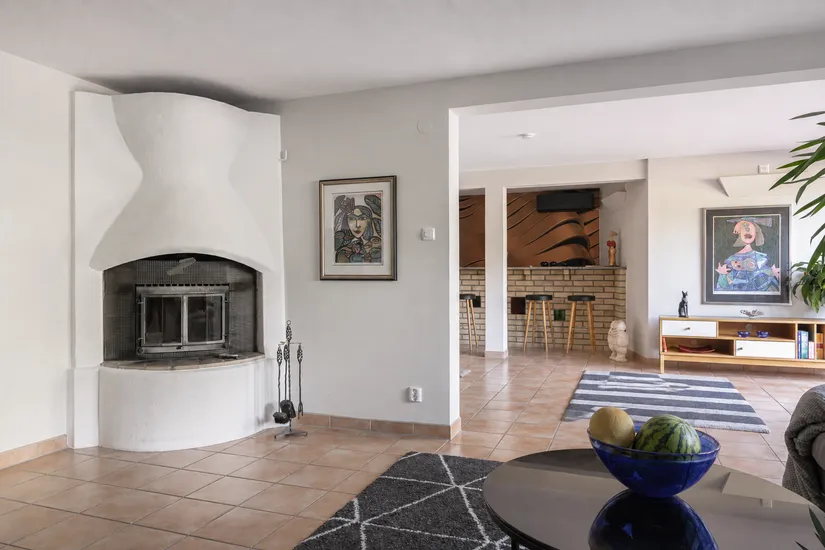 Villa, Lasarettsvägen 15, Centrala Halmstad - Väster, Halmstad