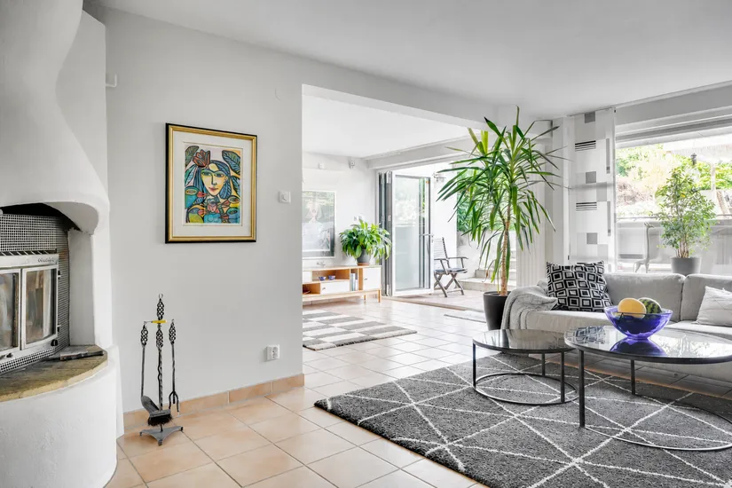 Villa, Lasarettsvägen 15, Centrala Halmstad - Väster, Halmstad
