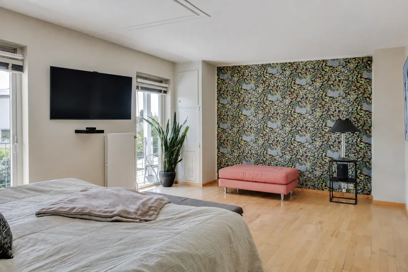 Villa, Lasarettsvägen 15, Centrala Halmstad - Väster, Halmstad