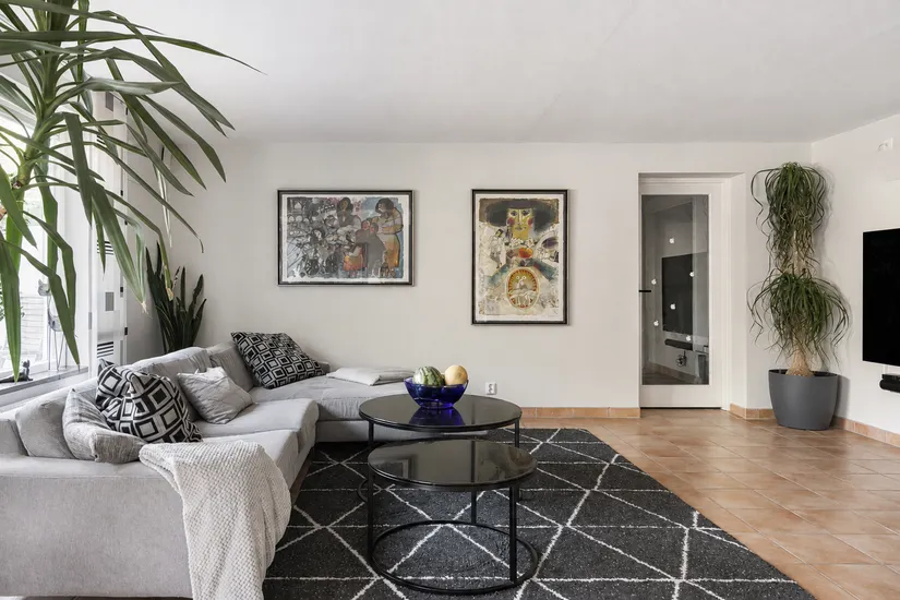 Villa, Lasarettsvägen 15, Centrala Halmstad - Väster, Halmstad