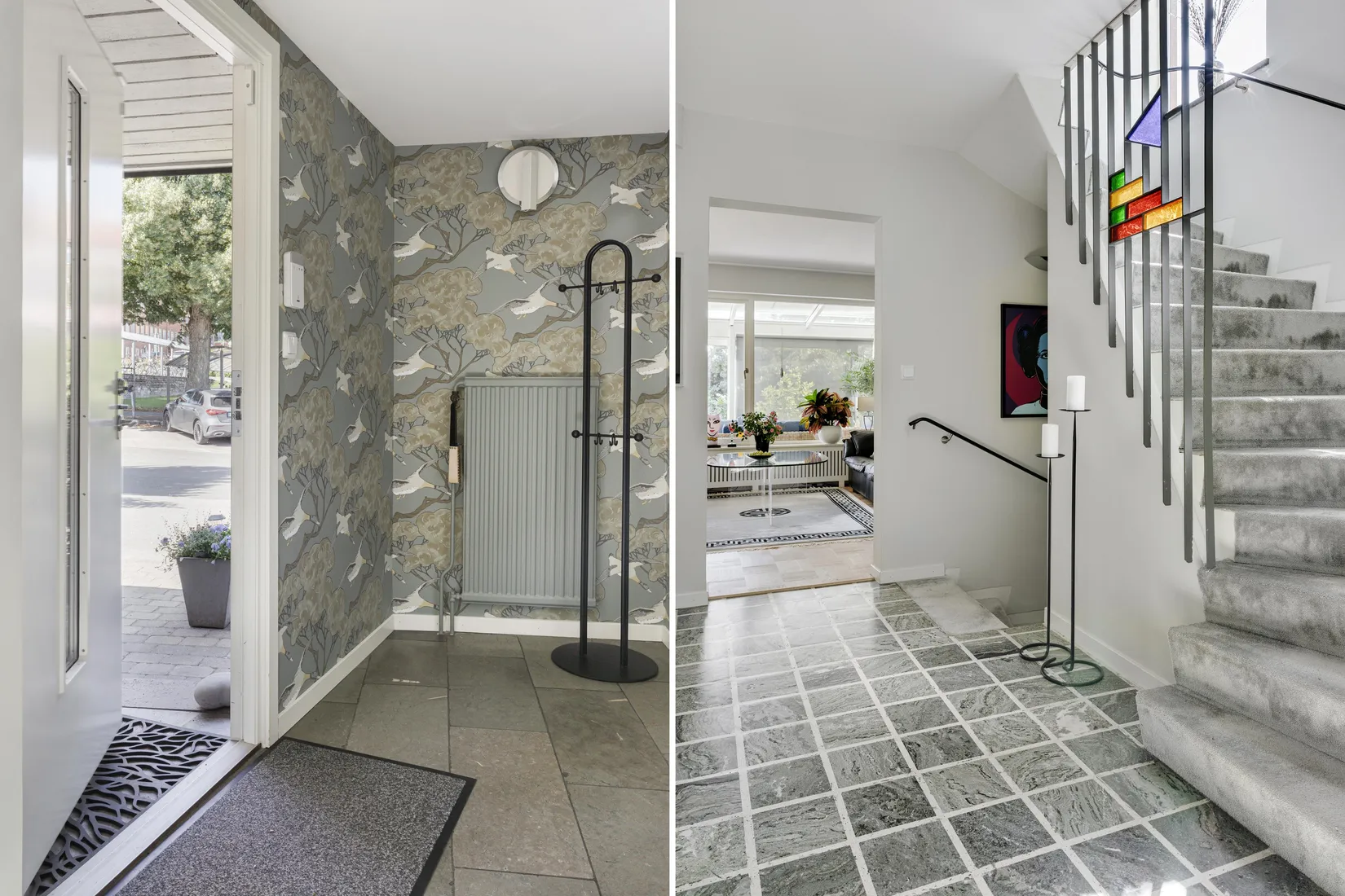 Villa, Lasarettsvägen 15, Centrala Halmstad - Väster, Halmstad