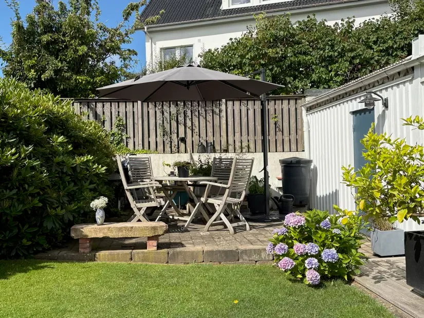 Villa, Lasarettsvägen 15, Centrala Halmstad - Väster, Halmstad