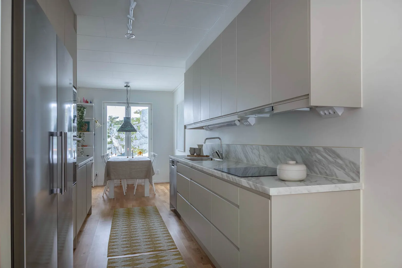 Radhus, Rindövägen 86A, Rindö Hamn, Vaxholm