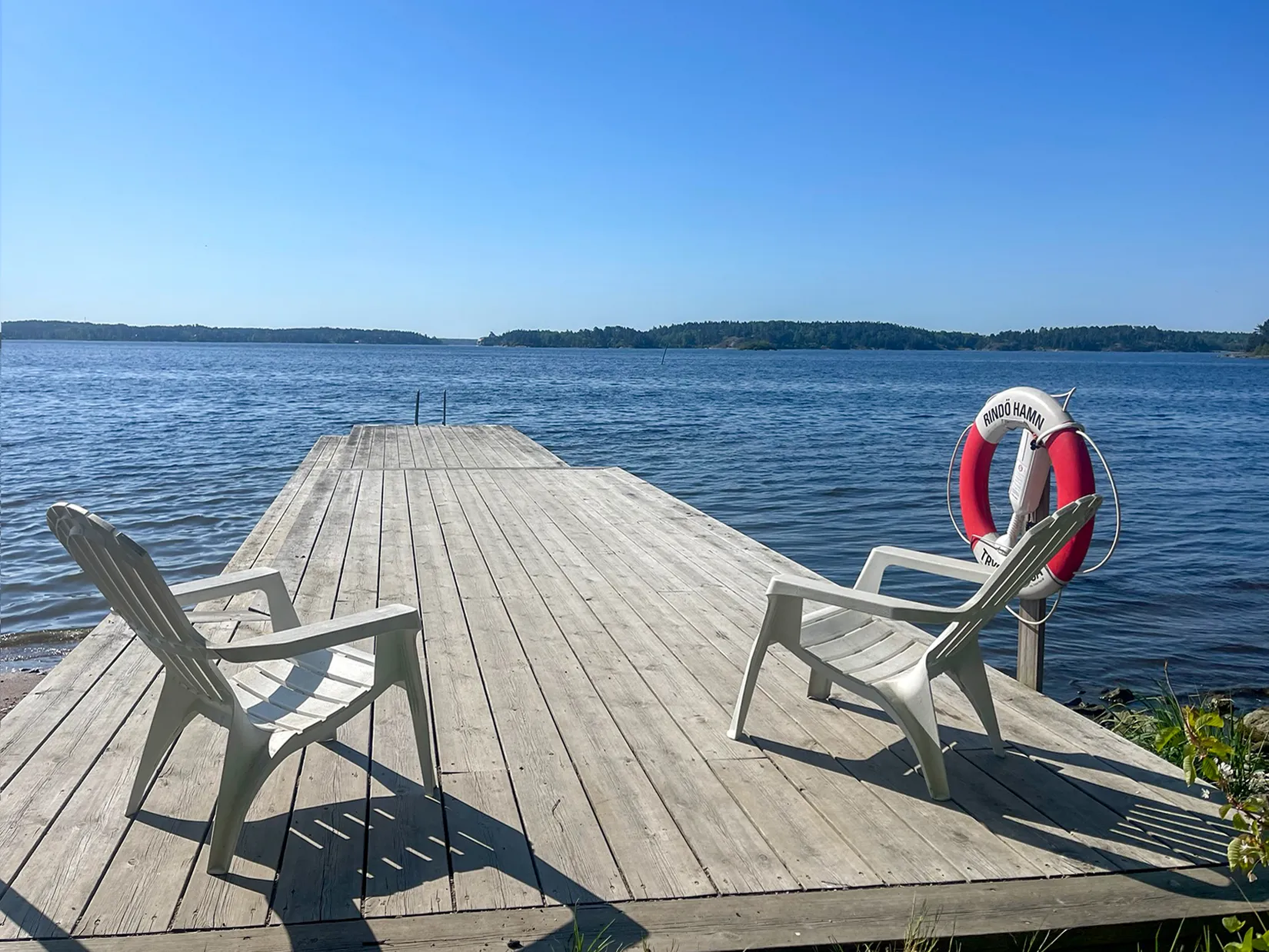 Radhus, Rindövägen 86A, Rindö Hamn, Vaxholm