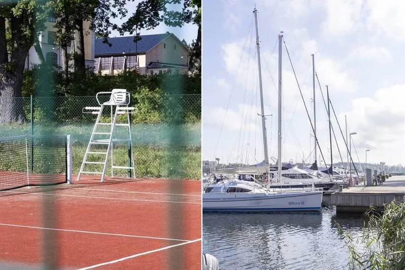 Radhus, Rindövägen 86A, Rindö Hamn, Vaxholm