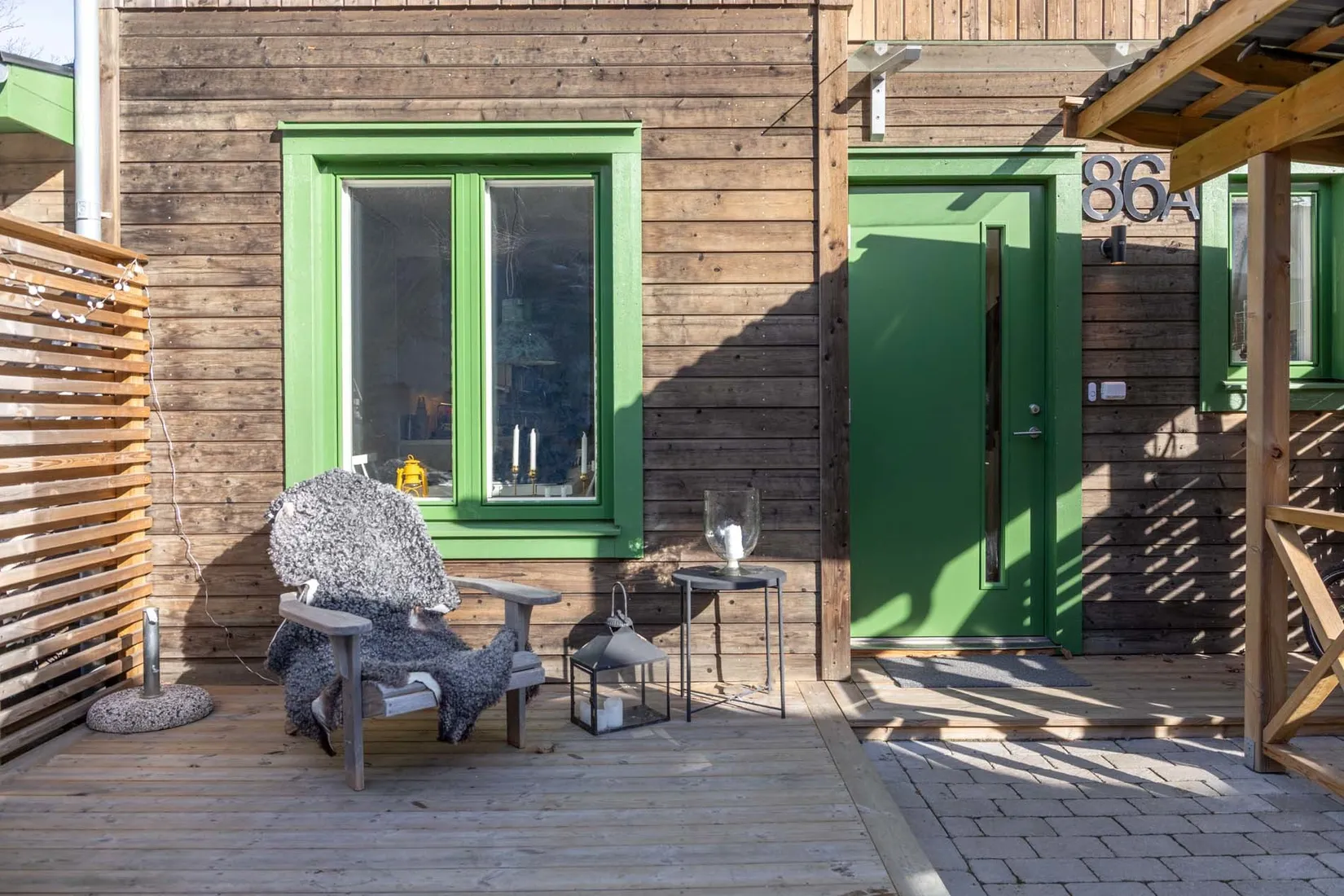 Radhus, Rindövägen 86A, Rindö Hamn, Vaxholm