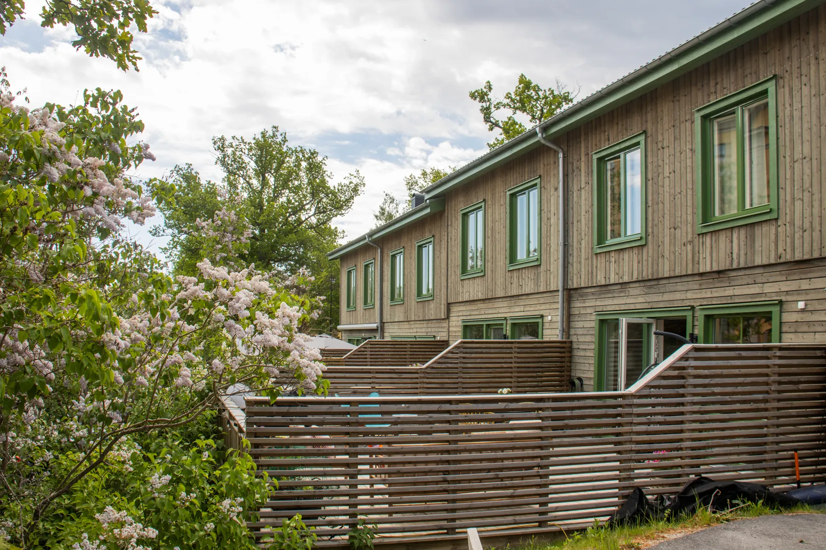 Radhus, Rindövägen 86A, Rindö Hamn, Vaxholm