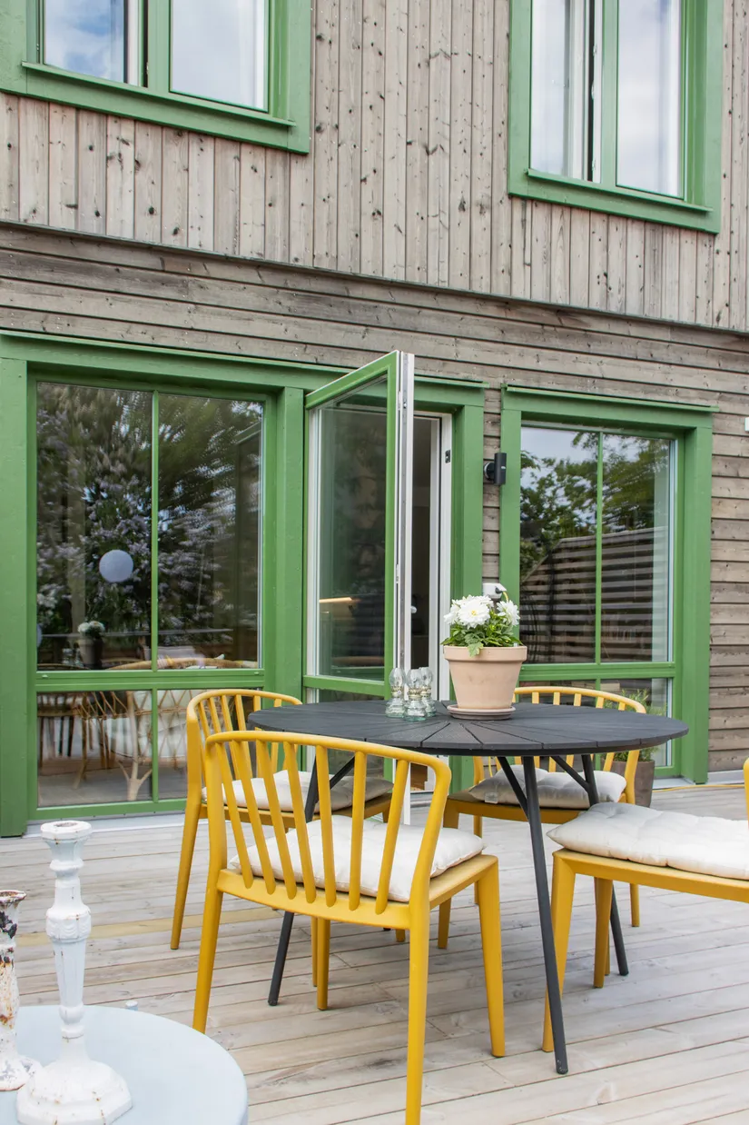 Radhus, Rindövägen 86A, Rindö Hamn, Vaxholm