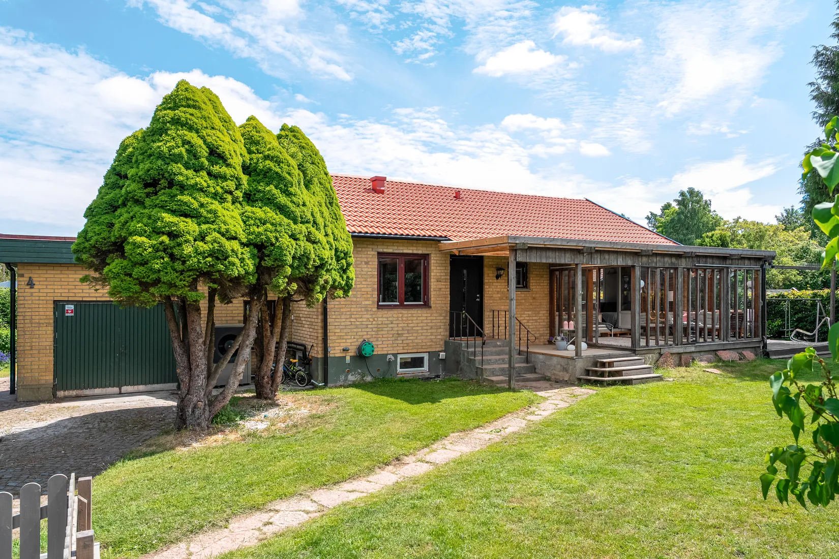 Villa, Tvedöravägen 4, Revinge, Lund