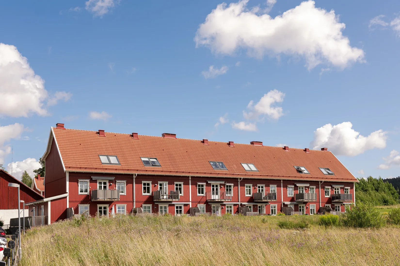 Bostadsrätt, Säterivägen 7F, Nödinge, Ale