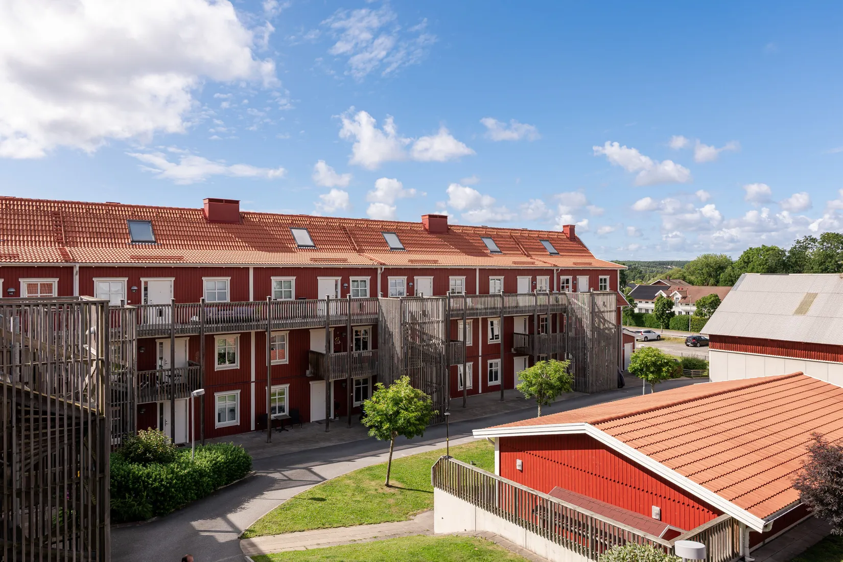 Bostadsrätt, Säterivägen 7F, Nödinge, Ale