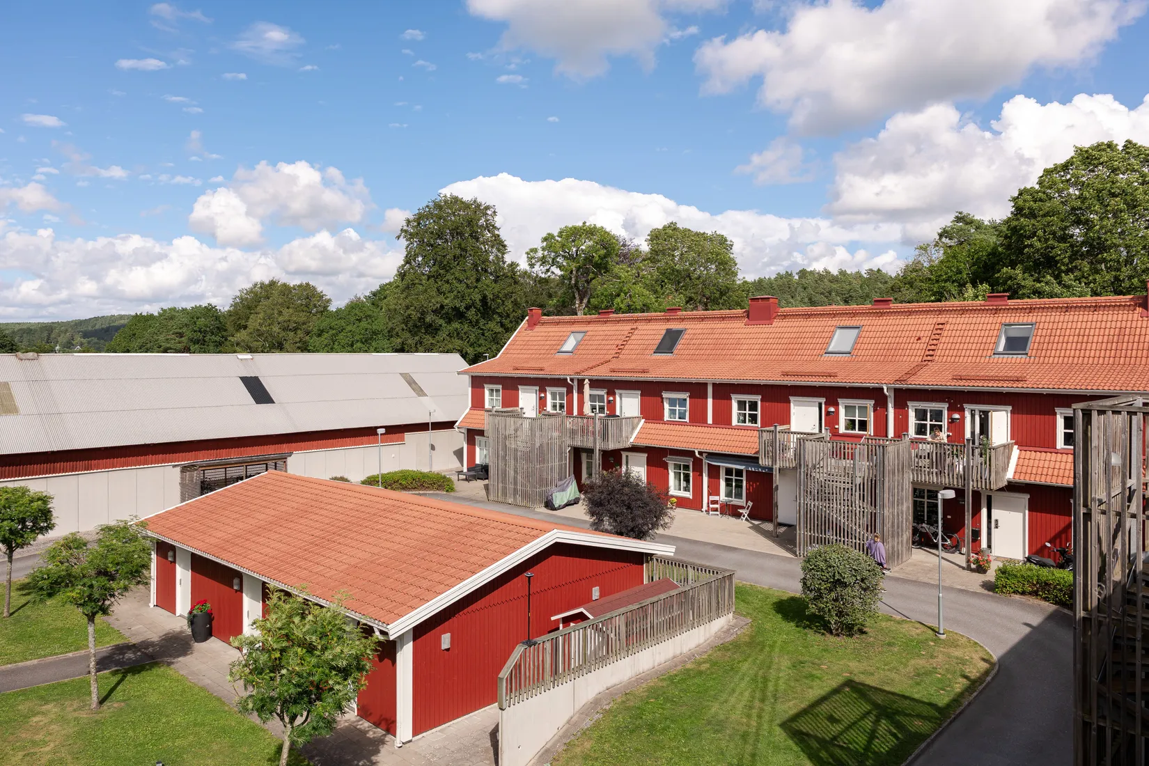 Bostadsrätt, Säterivägen 7F, Nödinge, Ale