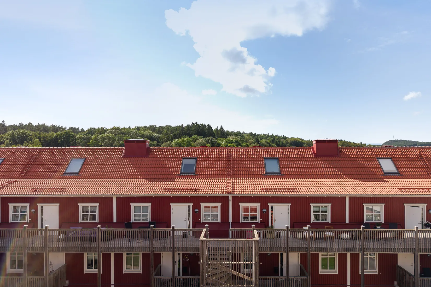 Bostadsrätt, Säterivägen 7F, Nödinge, Ale