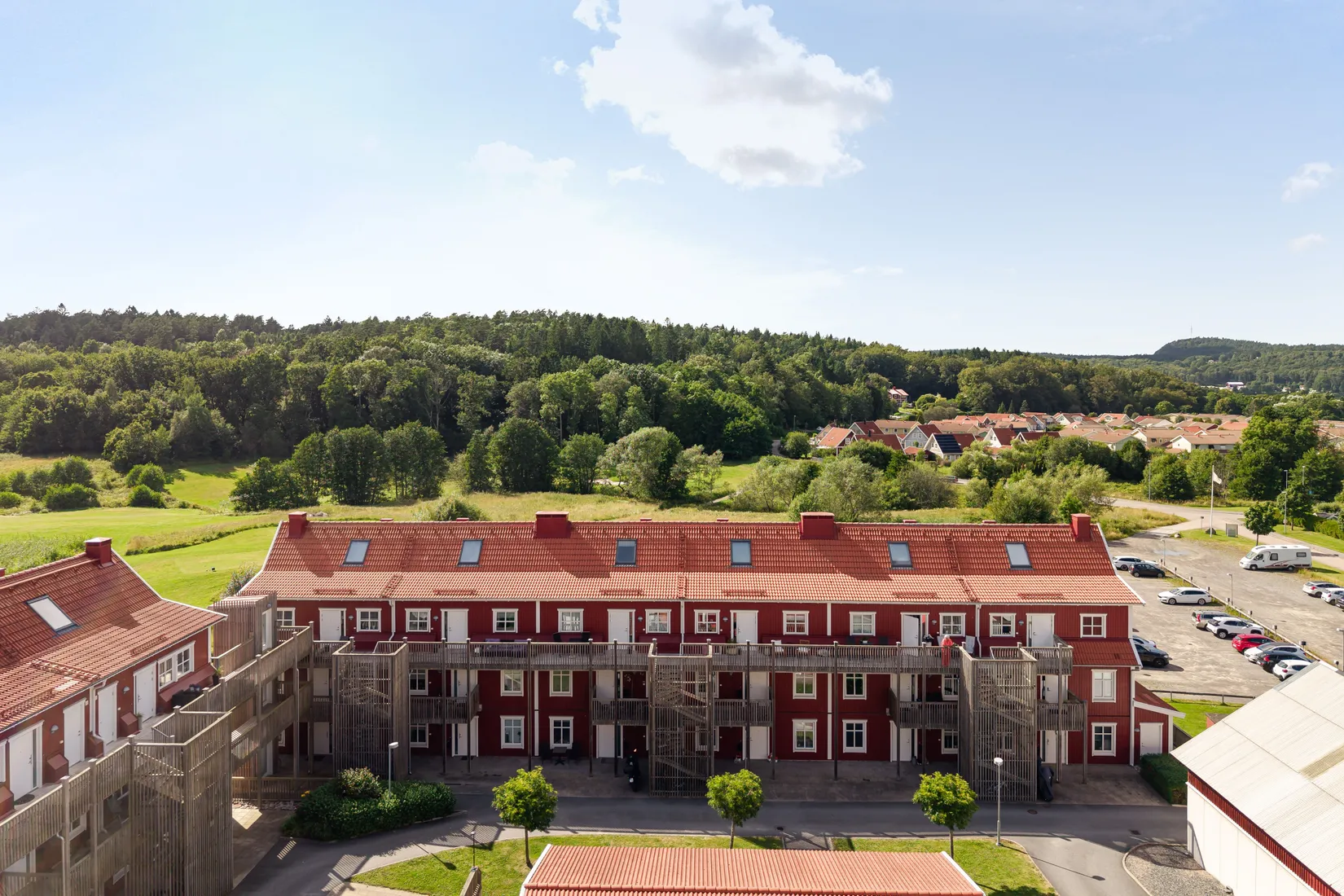 Bostadsrätt, Säterivägen 7F, Nödinge, Ale
