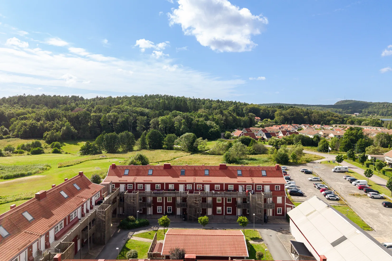 Bostadsrätt, Säterivägen 7F, Nödinge, Ale