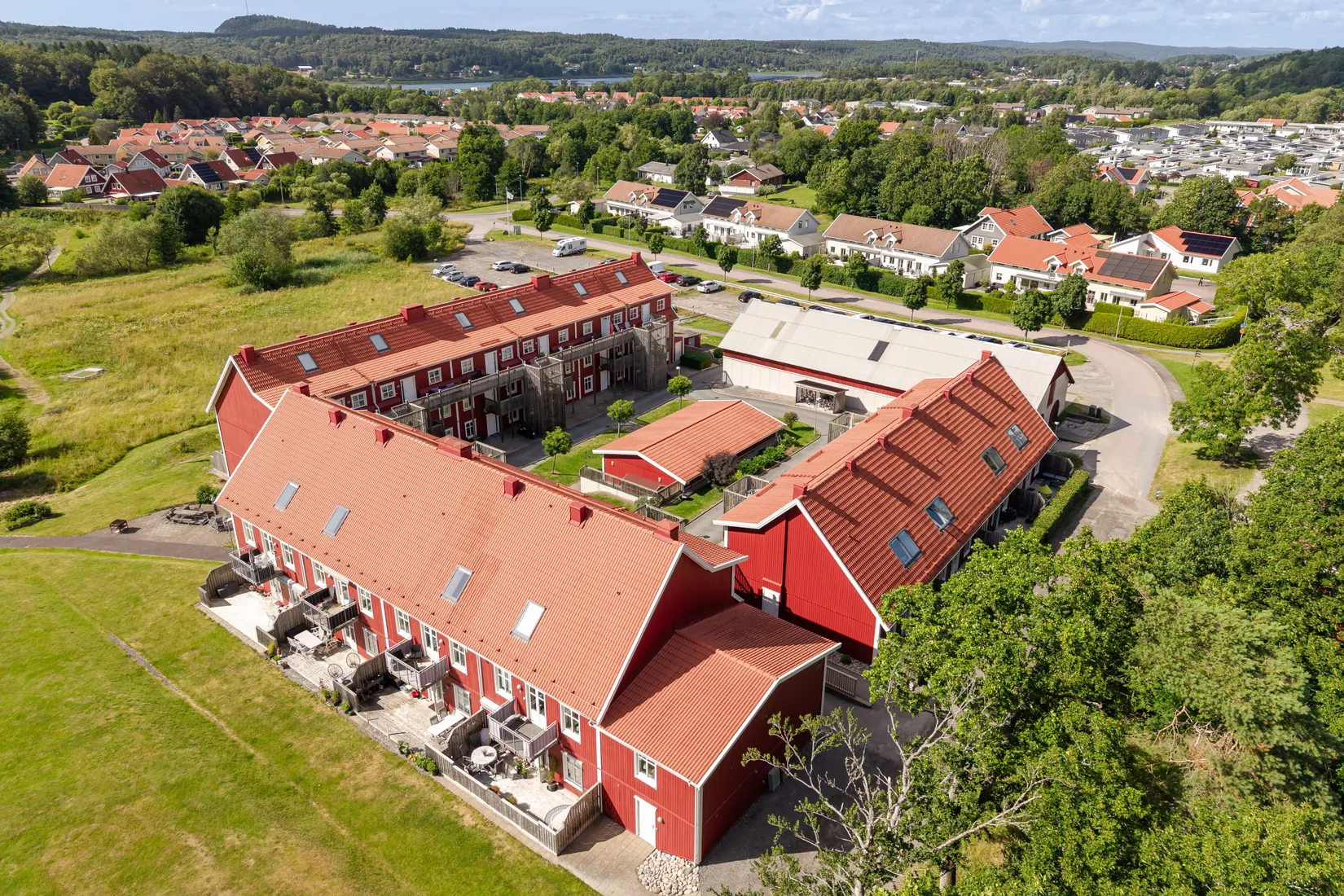 Bostadsrätt, Säterivägen 7F, Nödinge, Ale
