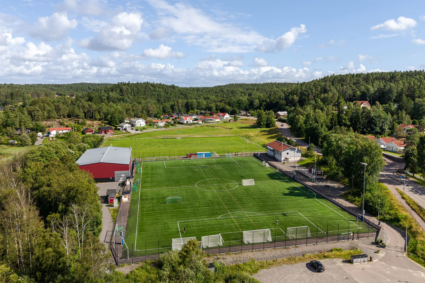 Bostadsrätt, Säterivägen 7F, Nödinge, Ale