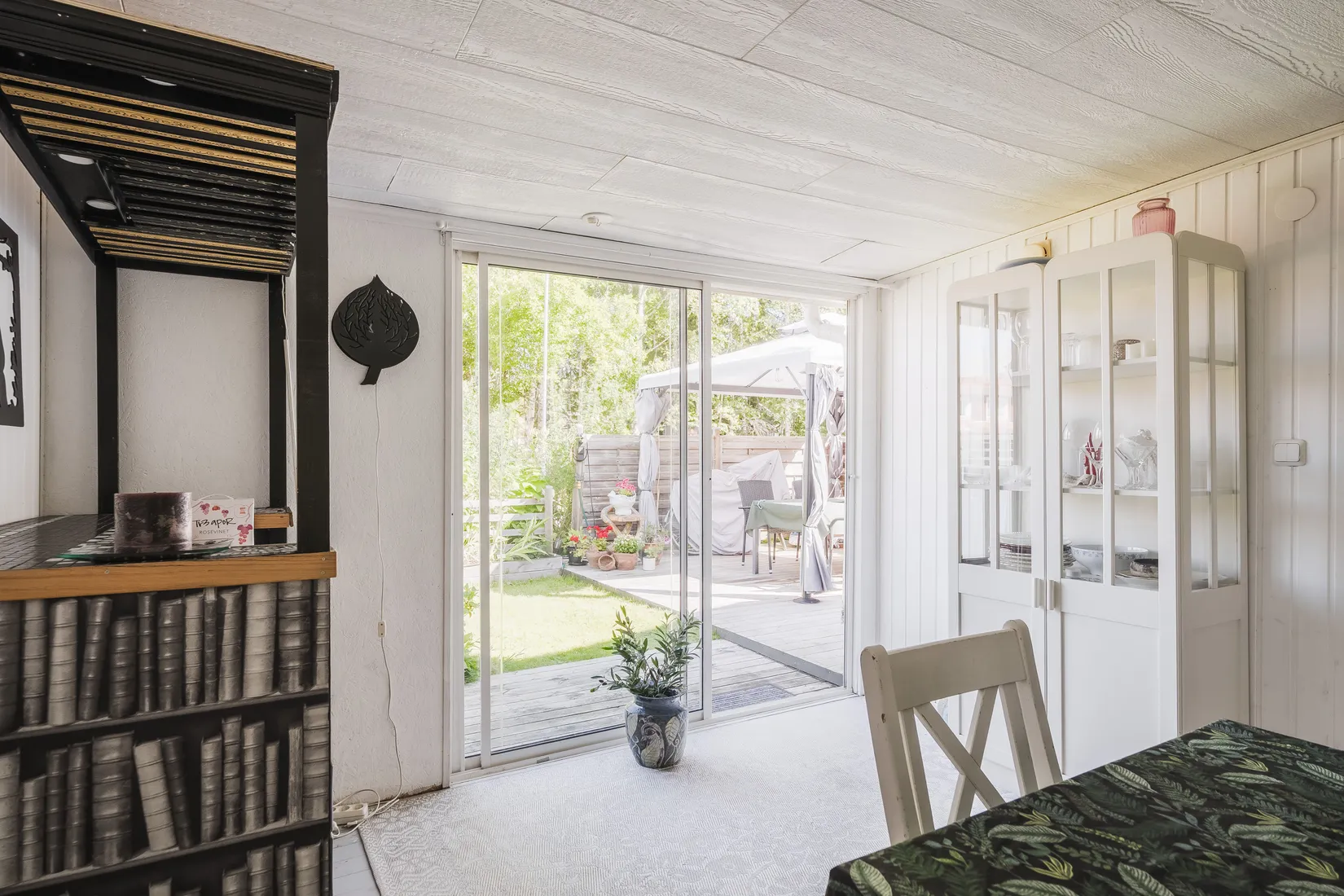 Radhus, Pukslagarvägen 48, Bomhus, Gävle
