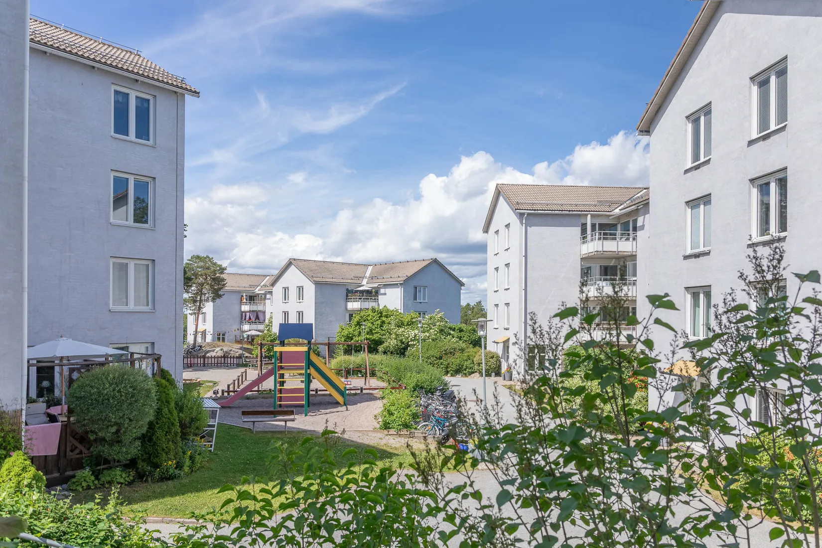 Bostadsrätt, Fredriksbergsvägen 7, Centrala Vaxholm, Vaxholm