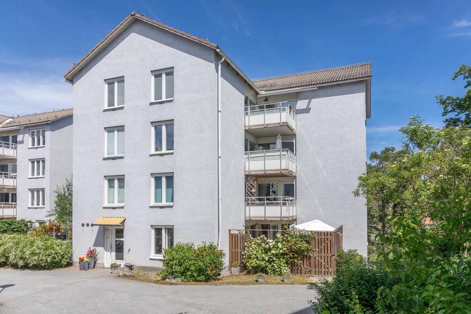 Bostadsrätt, Fredriksbergsvägen 7, Centrala Vaxholm, Vaxholm