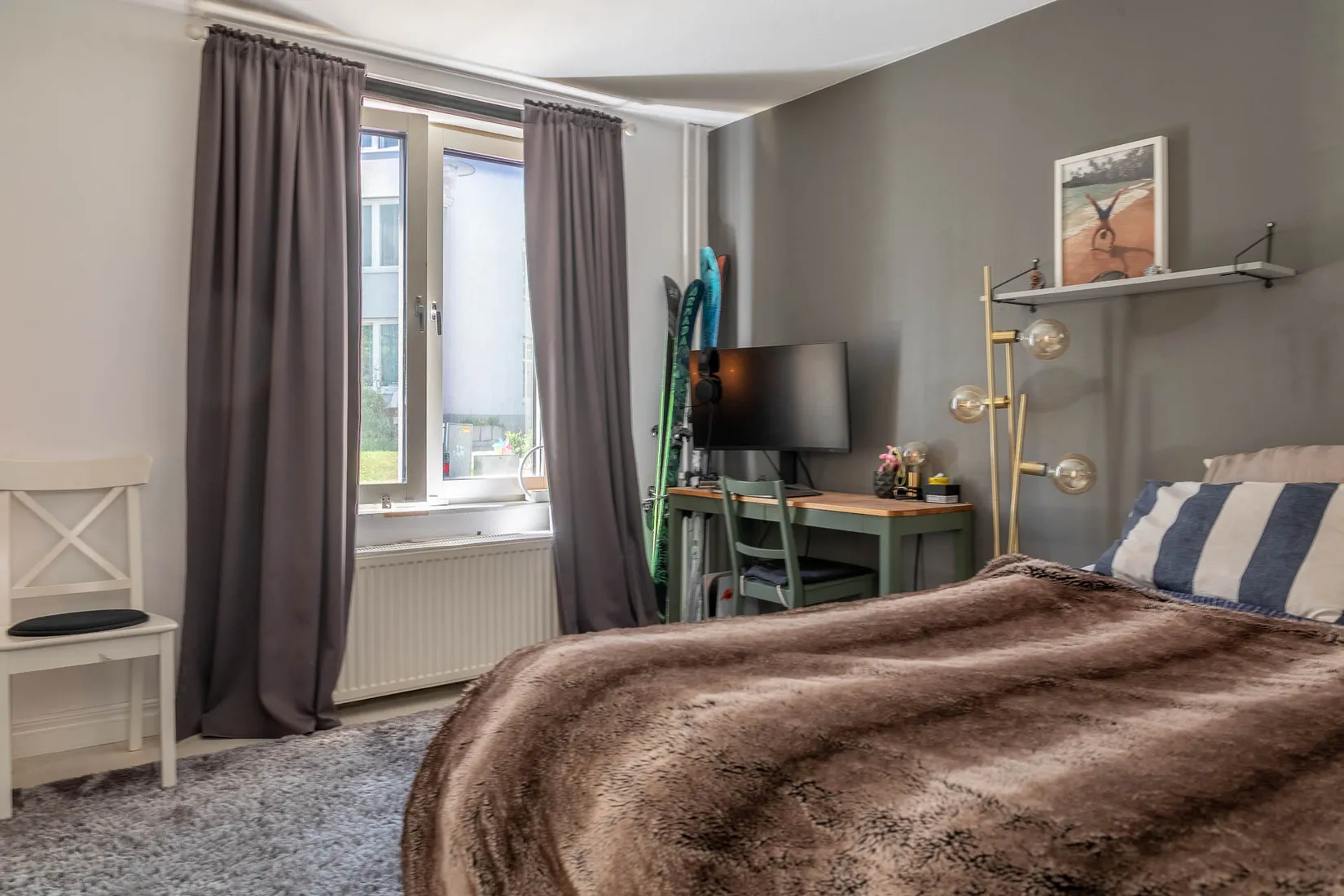 Bostadsrätt, Fredriksbergsvägen 7, Centrala Vaxholm, Vaxholm
