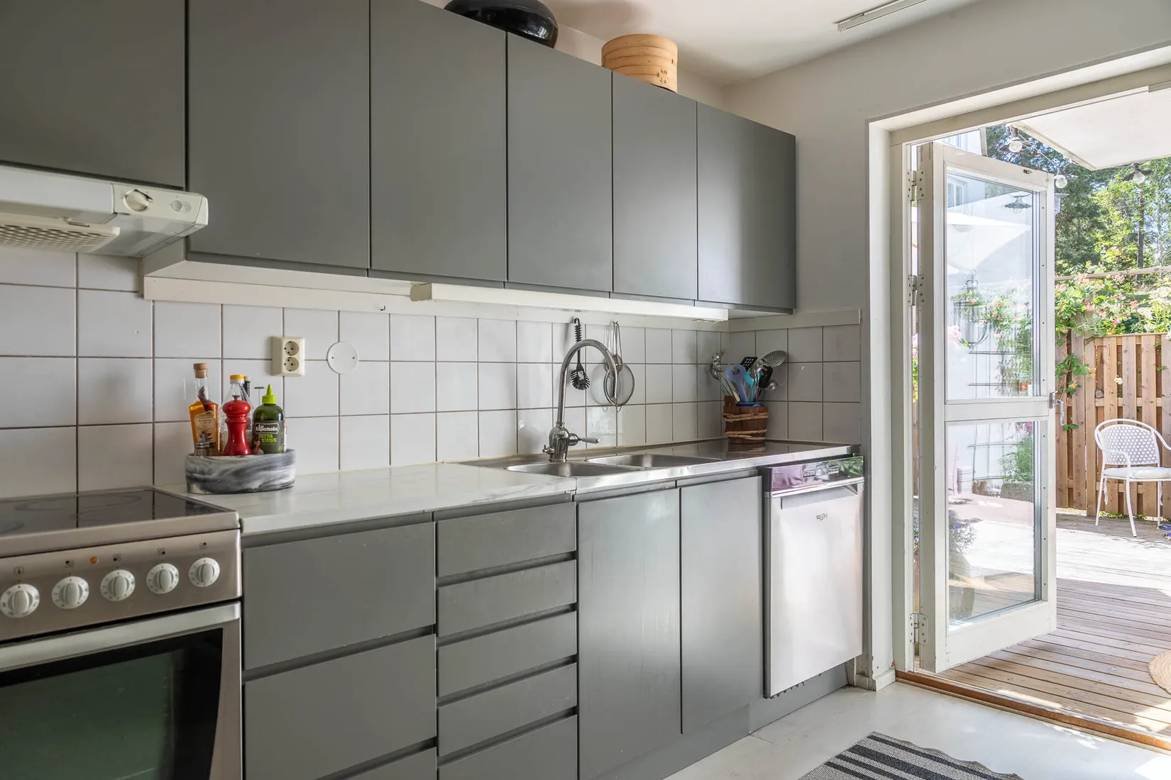 Bostadsrätt, Fredriksbergsvägen 7, Centrala Vaxholm, Vaxholm