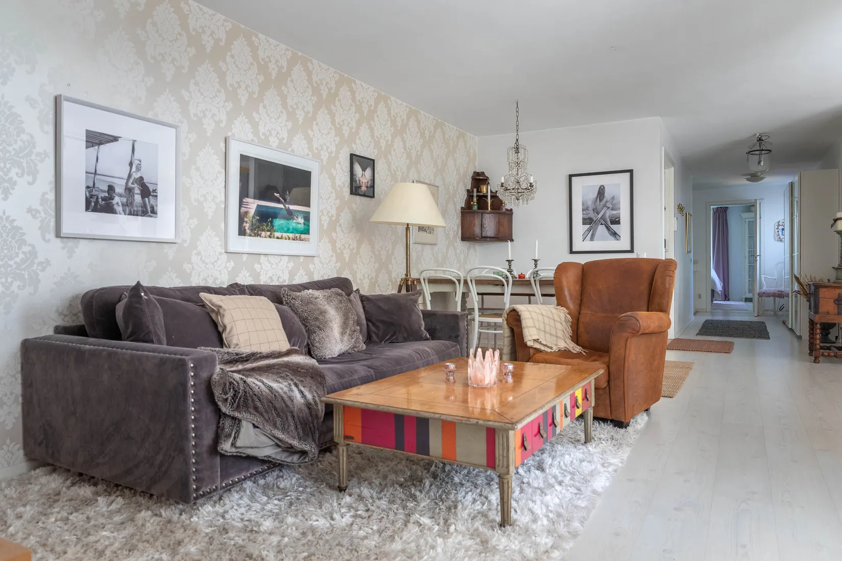 Bostadsrätt, Fredriksbergsvägen 7, Centrala Vaxholm, Vaxholm