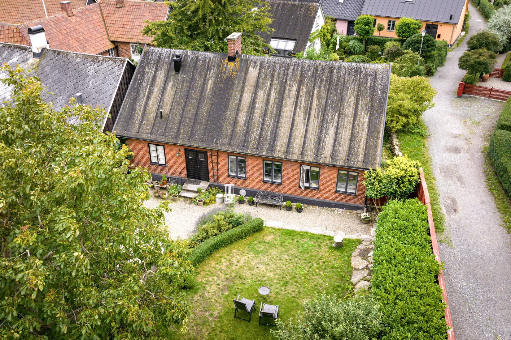 Villa, Strömmen 5, Skillinge, Simrishamn