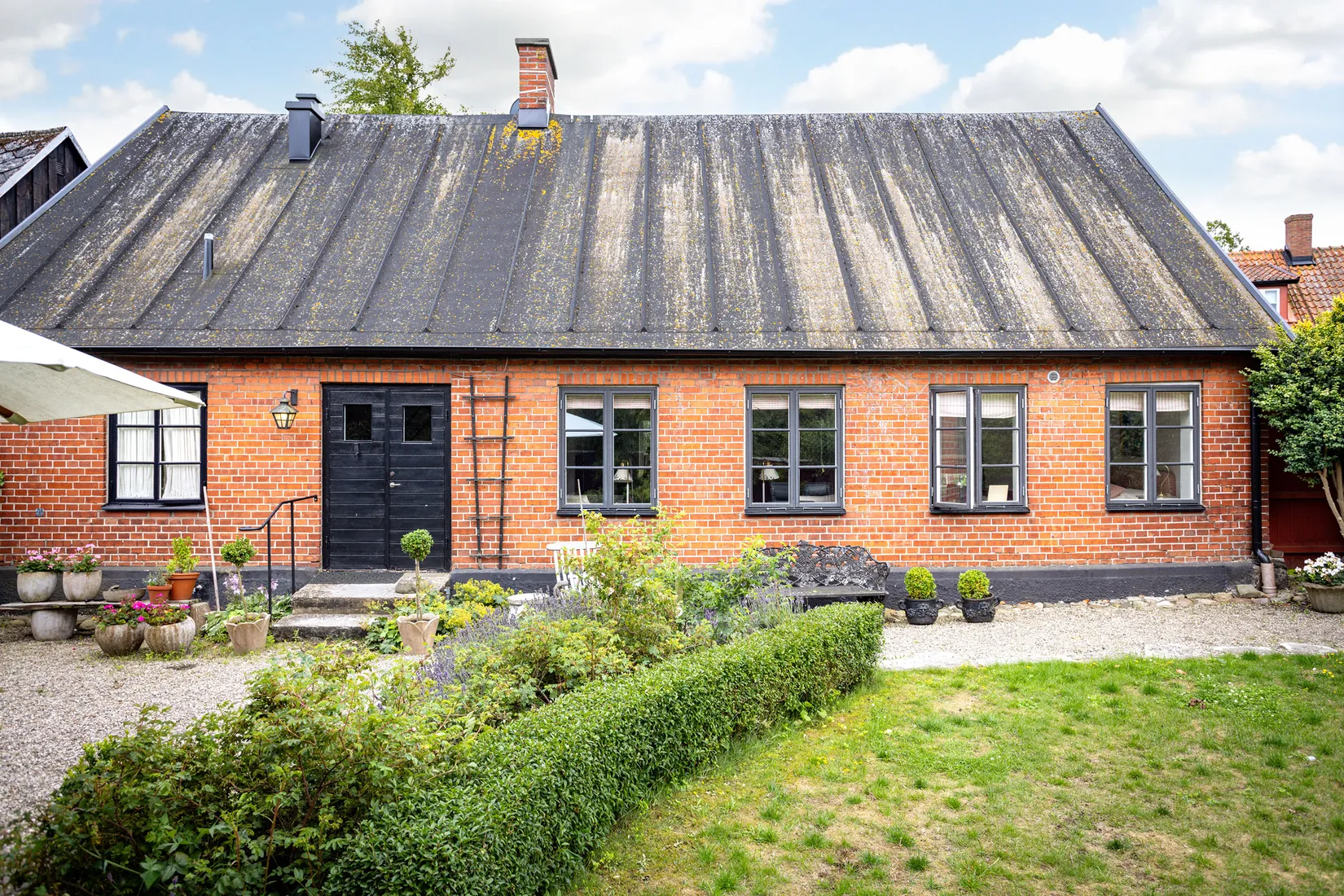 Villa, Strömmen 5, Skillinge, Simrishamn