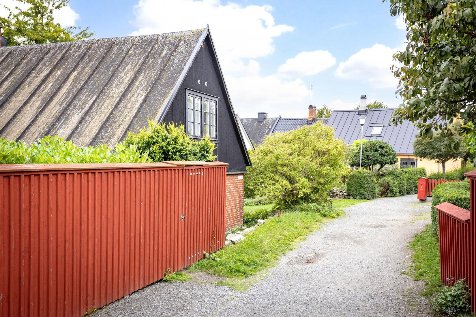 Villa, Strömmen 5, Skillinge, Simrishamn