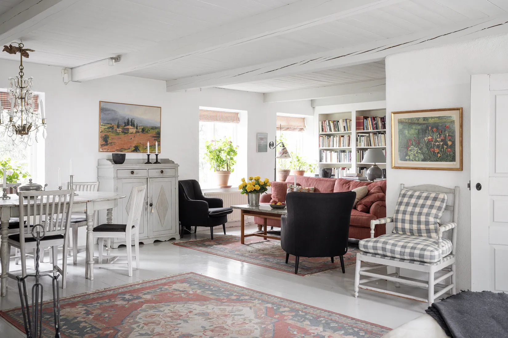 Villa, Strömmen 5, Skillinge, Simrishamn