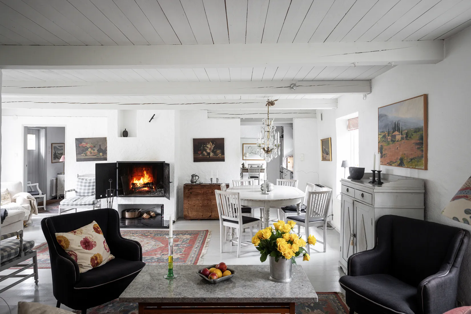 Villa, Strömmen 5, Skillinge, Simrishamn