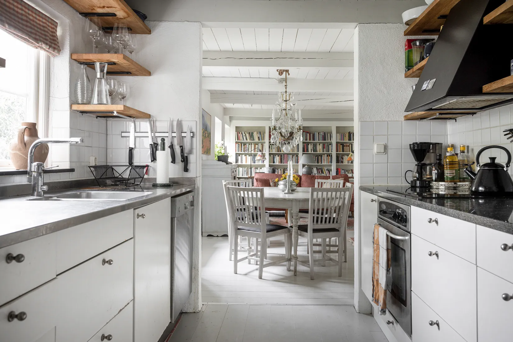 Villa, Strömmen 5, Skillinge, Simrishamn