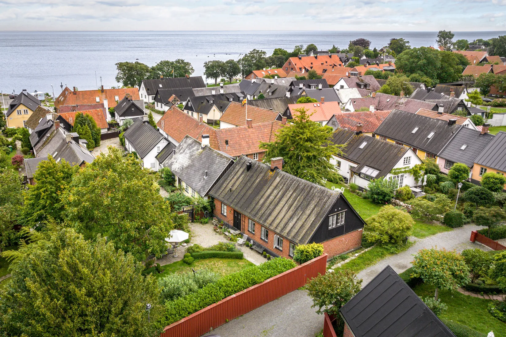Villa, Strömmen 5, Skillinge, Simrishamn