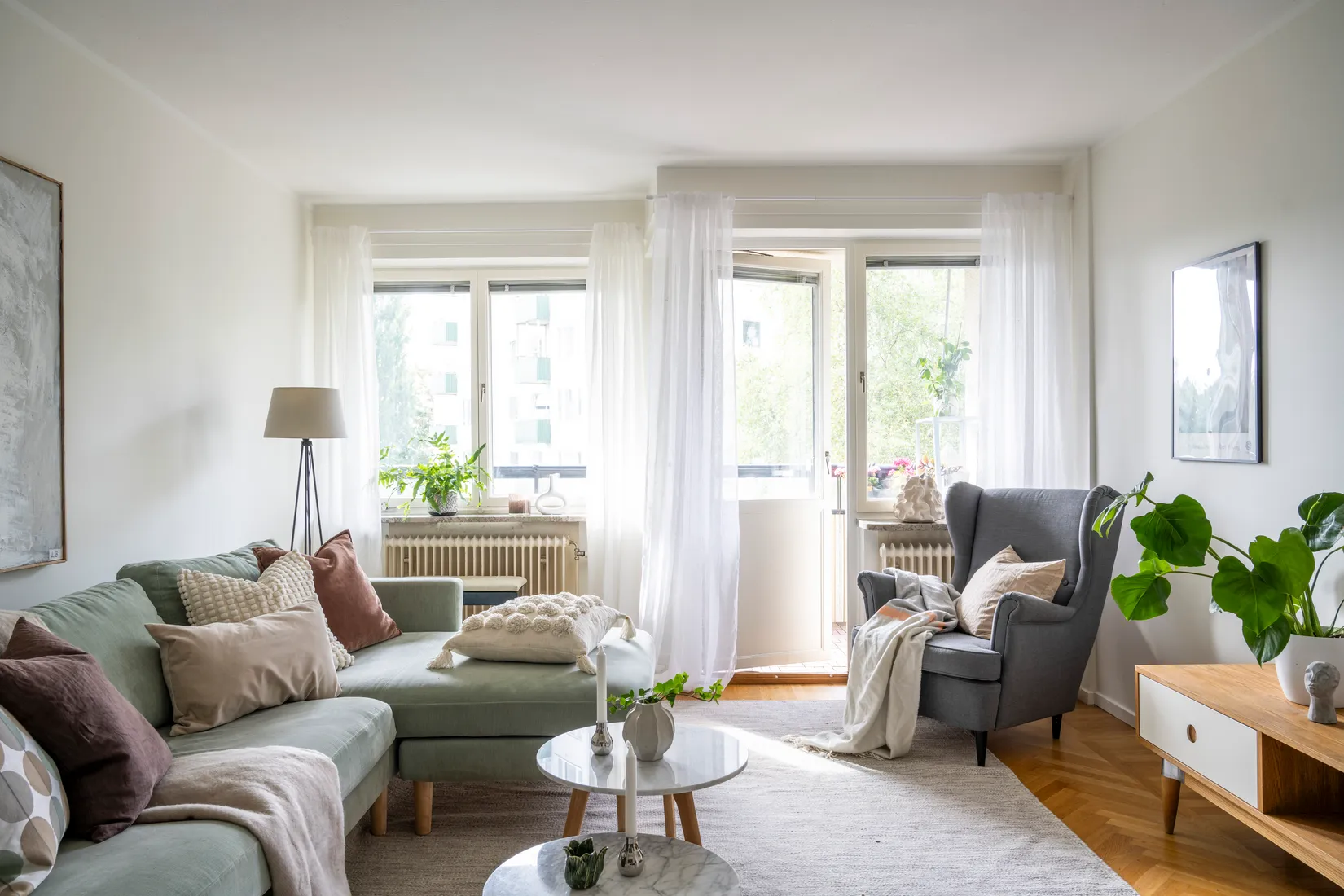 Bostadsrätt, Virebergsvägen 24, Råsunda/Vireberg, Solna