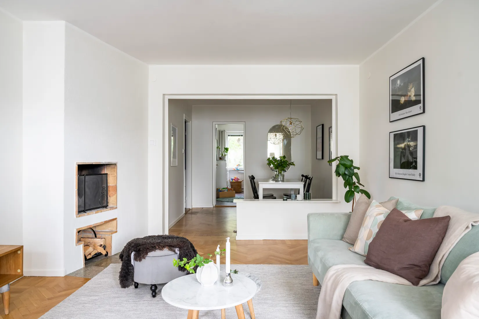 Bostadsrätt, Virebergsvägen 24, Råsunda/Vireberg, Solna
