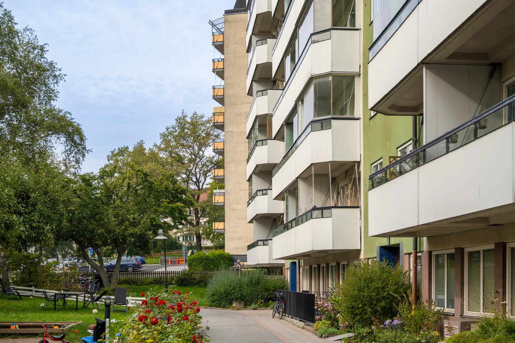 Bostadsrätt, Virebergsvägen 24, Råsunda/Vireberg, Solna