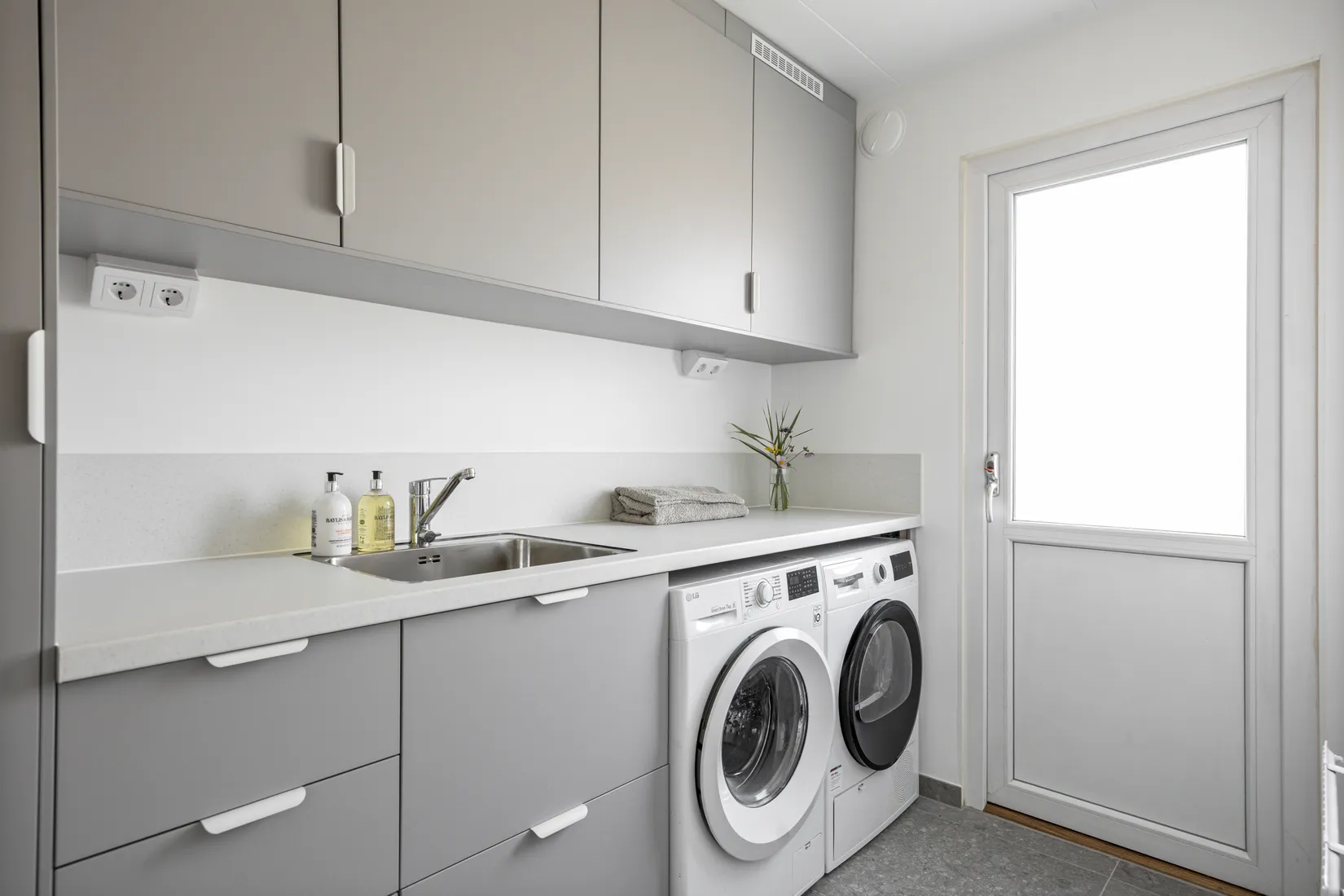 Radhus, Högalids tvärgränd 10, Högalid, Trelleborg