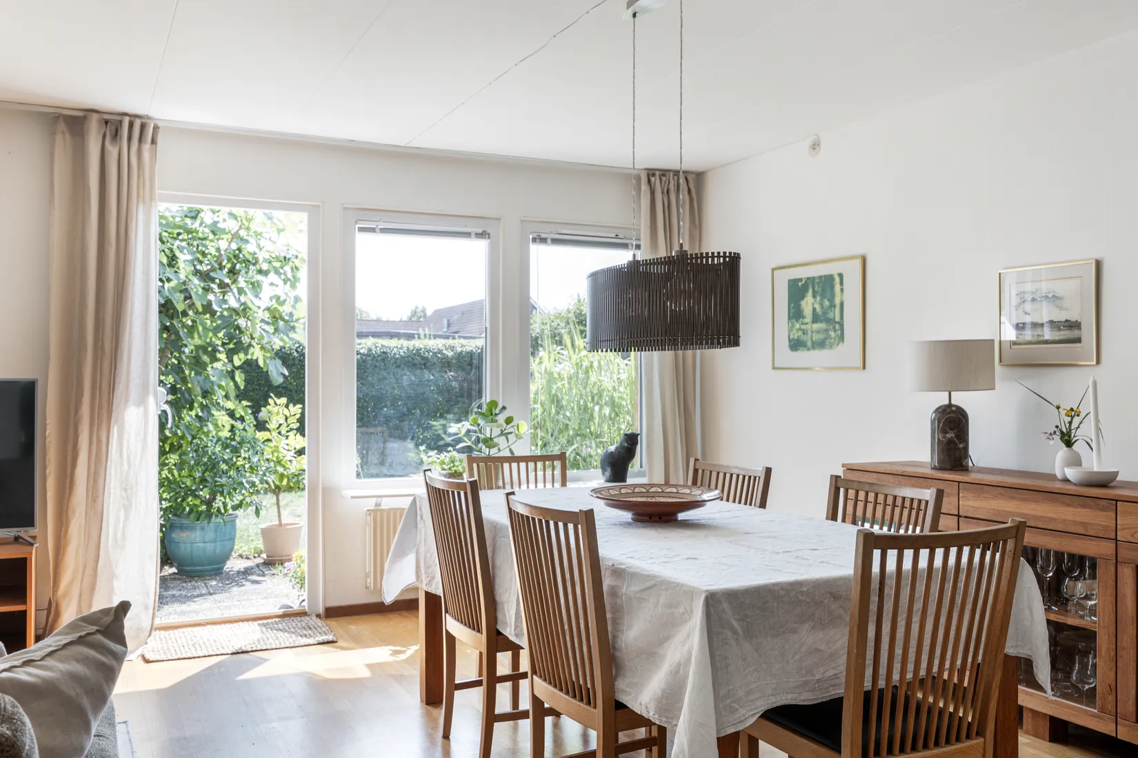 Radhus, Högalids tvärgränd 10, Högalid, Trelleborg