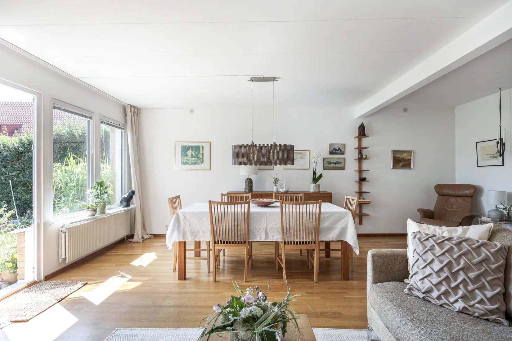 Radhus, Högalids tvärgränd 10, Högalid, Trelleborg