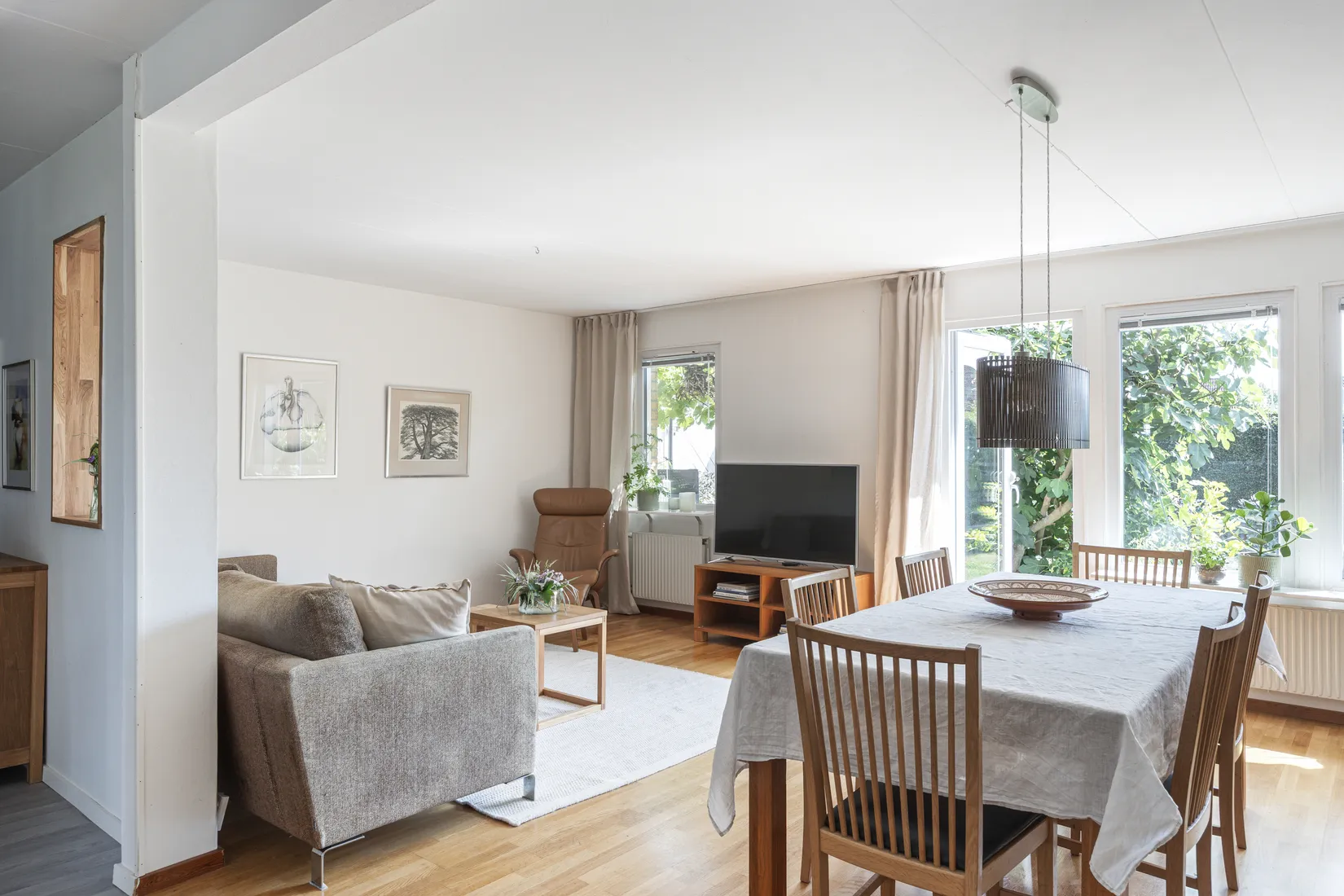 Radhus, Högalids tvärgränd 10, Högalid, Trelleborg