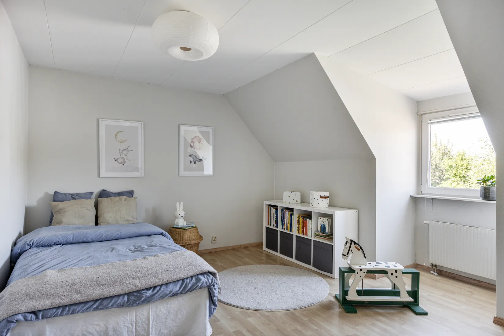 Radhus, Högalids tvärgränd 10, Högalid, Trelleborg