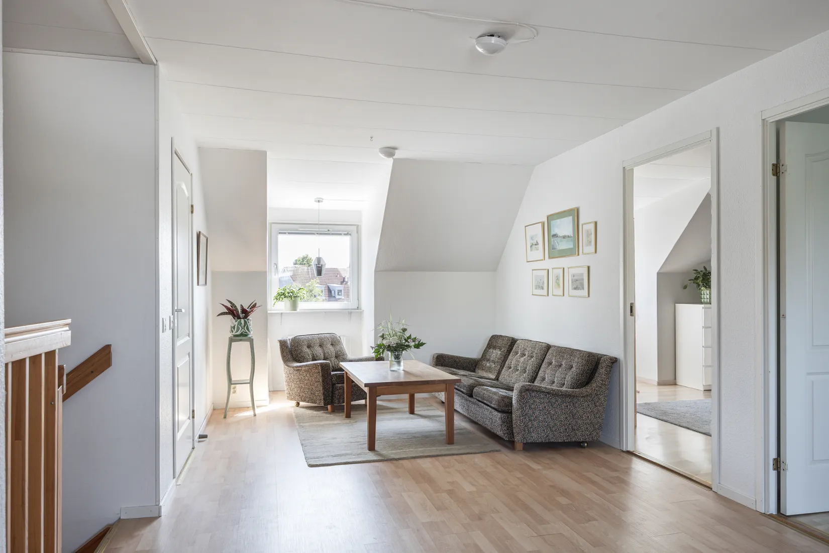 Radhus, Högalids tvärgränd 10, Högalid, Trelleborg