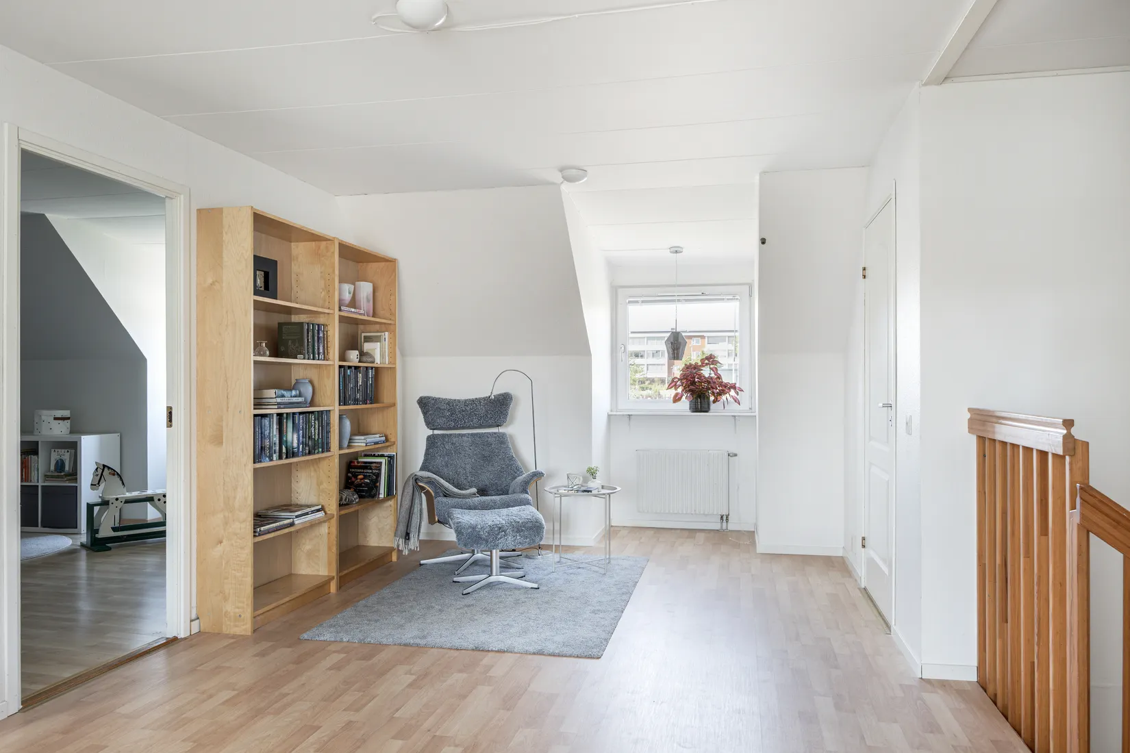 Radhus, Högalids tvärgränd 10, Högalid, Trelleborg