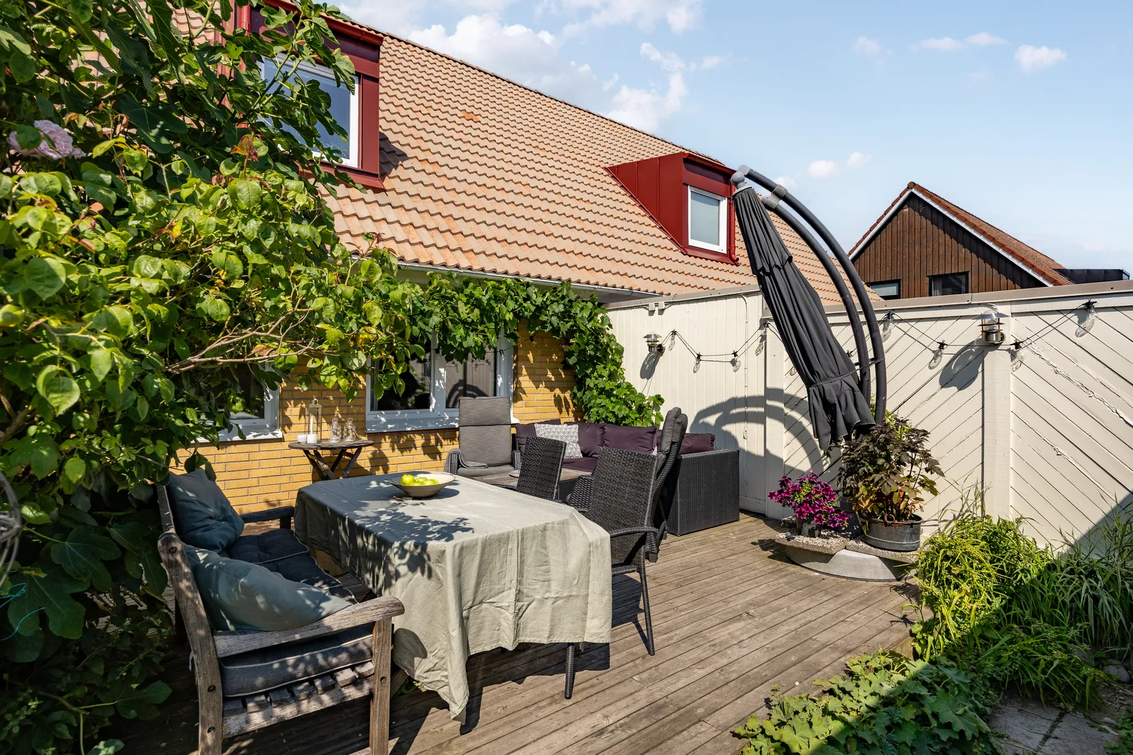 Radhus, Högalids tvärgränd 10, Högalid, Trelleborg