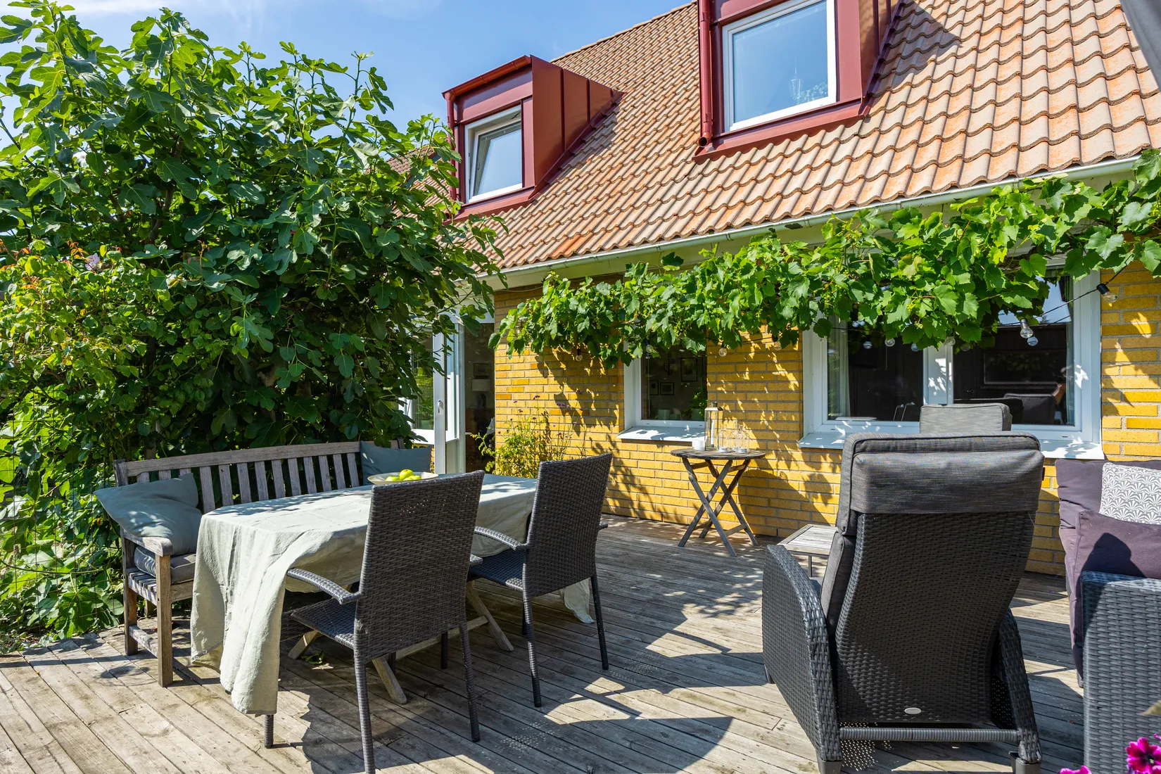 Radhus, Högalids tvärgränd 10, Högalid, Trelleborg