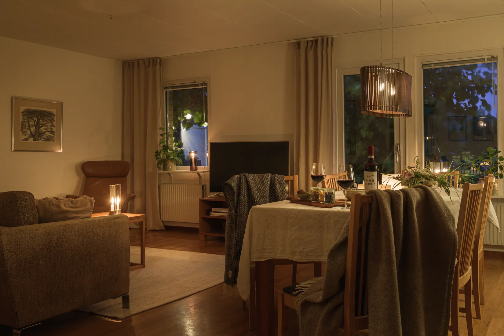 Radhus, Högalids tvärgränd 10, Högalid, Trelleborg