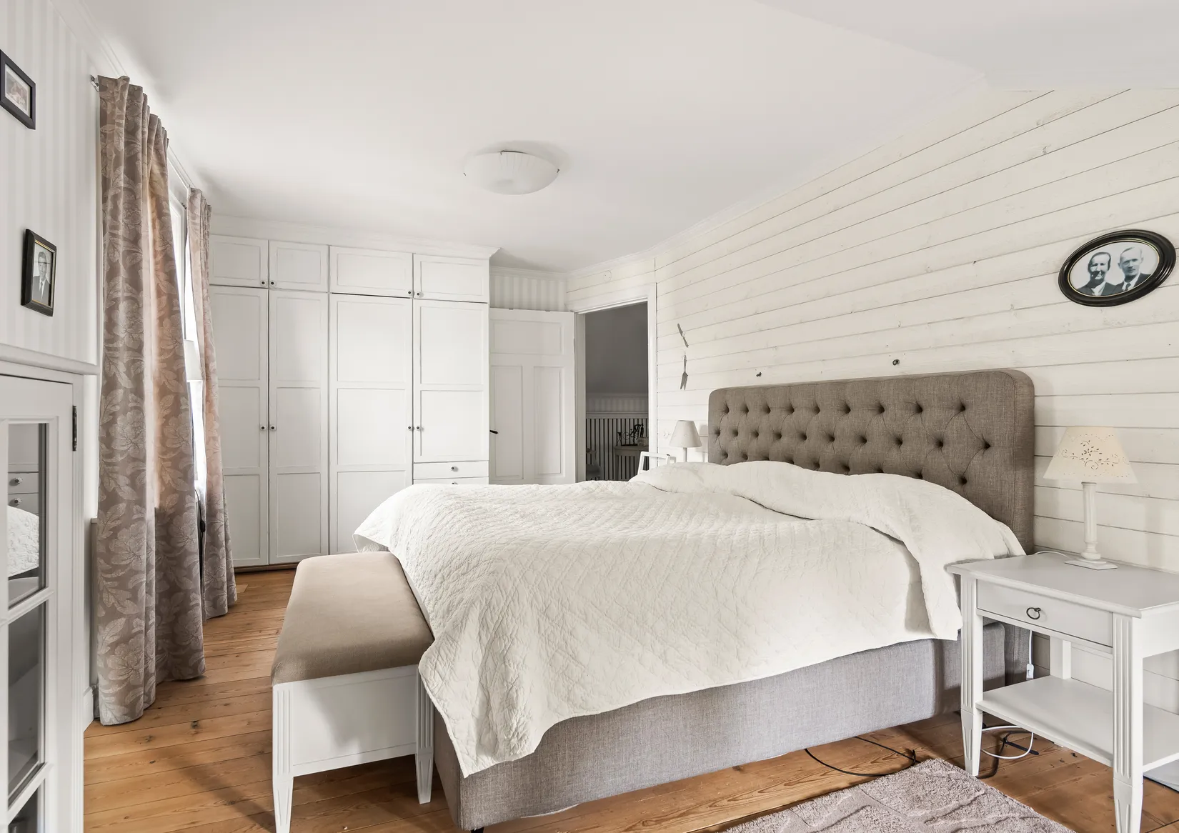 Villa, Kyrkogatan 9B, Sandviken