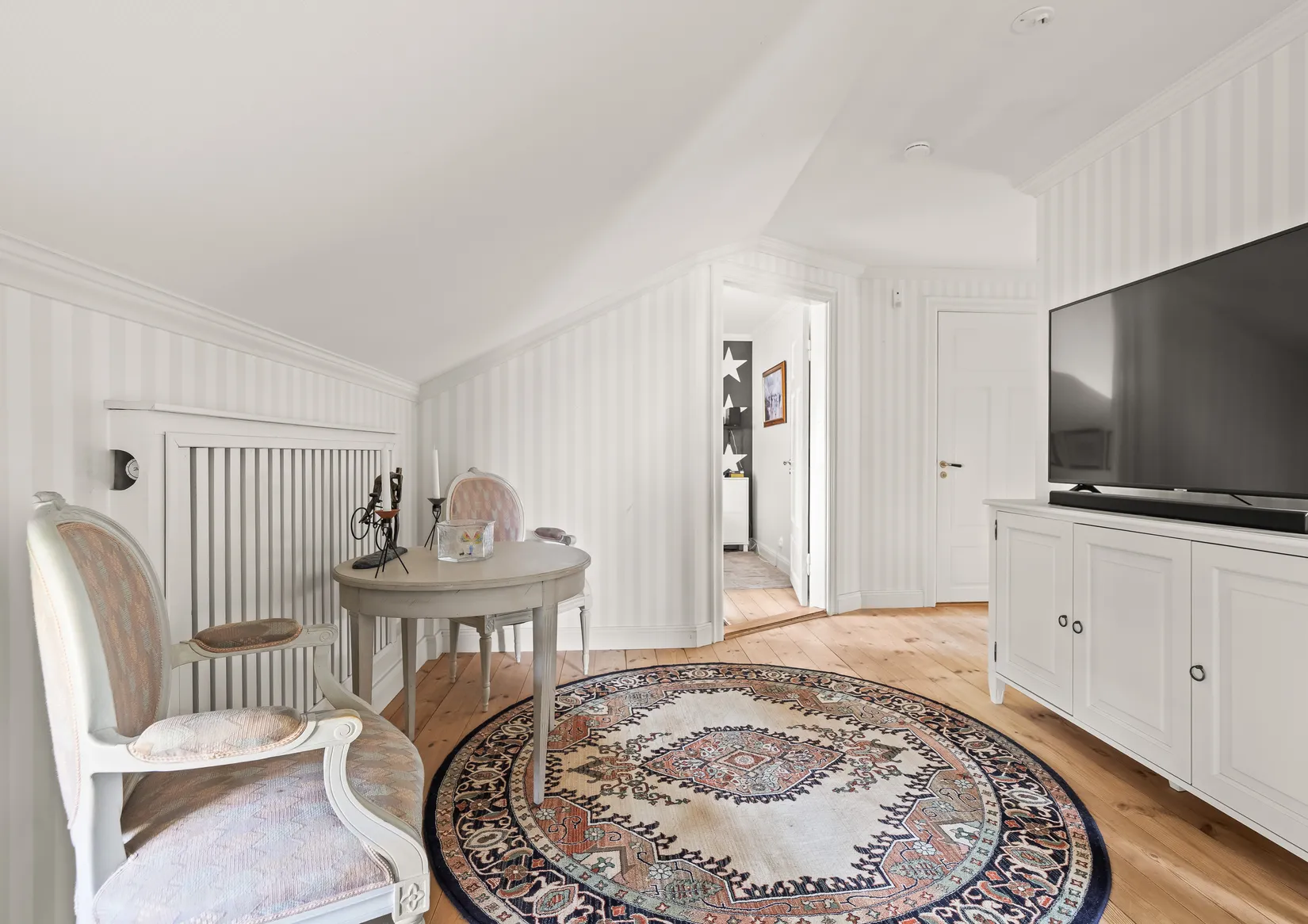 Villa, Kyrkogatan 9B, Sandviken