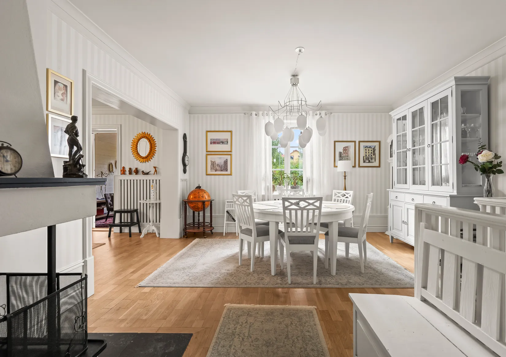 Villa, Kyrkogatan 9B, Sandviken